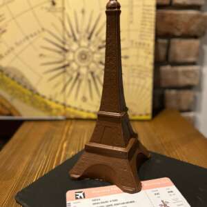 Eiffelova věž | Mléčná čokoláda