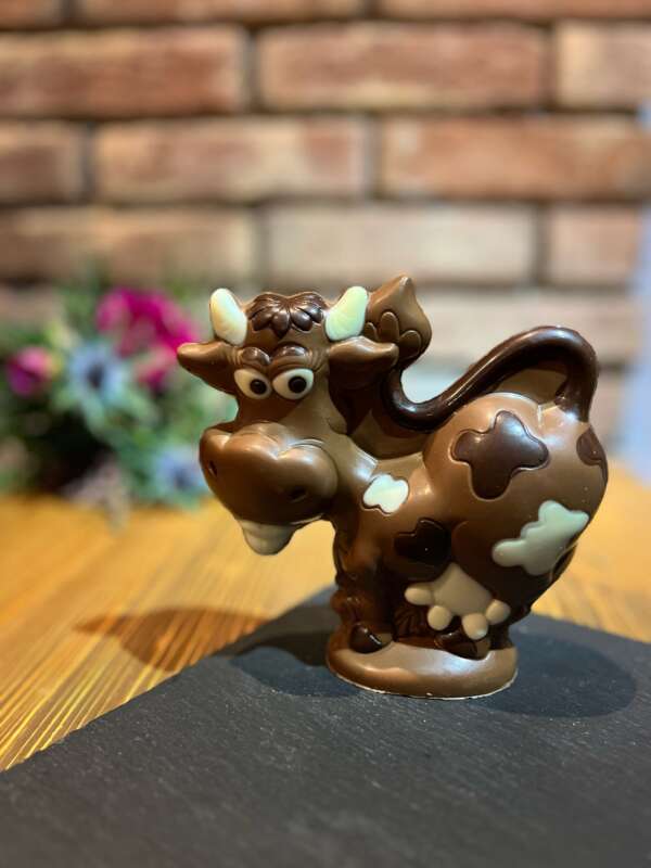Kráva | Mléčná čokoláda